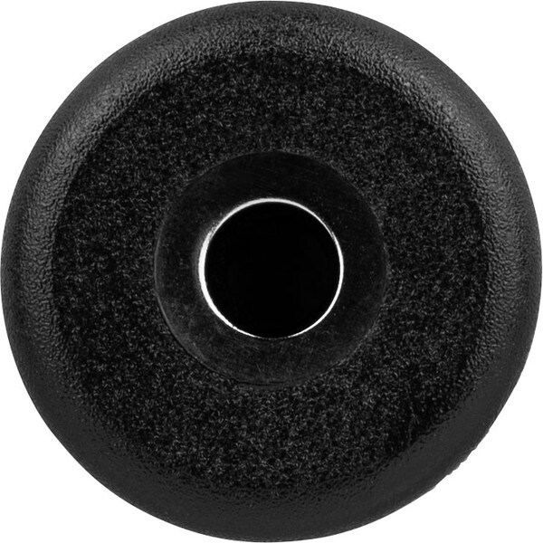 Main product image for 4-Pack Rubber Cabinet Feet 1" Dia x 5/8" H 260-7516